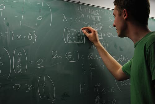 Today's Lesson: "How to Survive Algebra II When You Suck At Math!" Licensing / Attribution: Above Image From: Flickr
