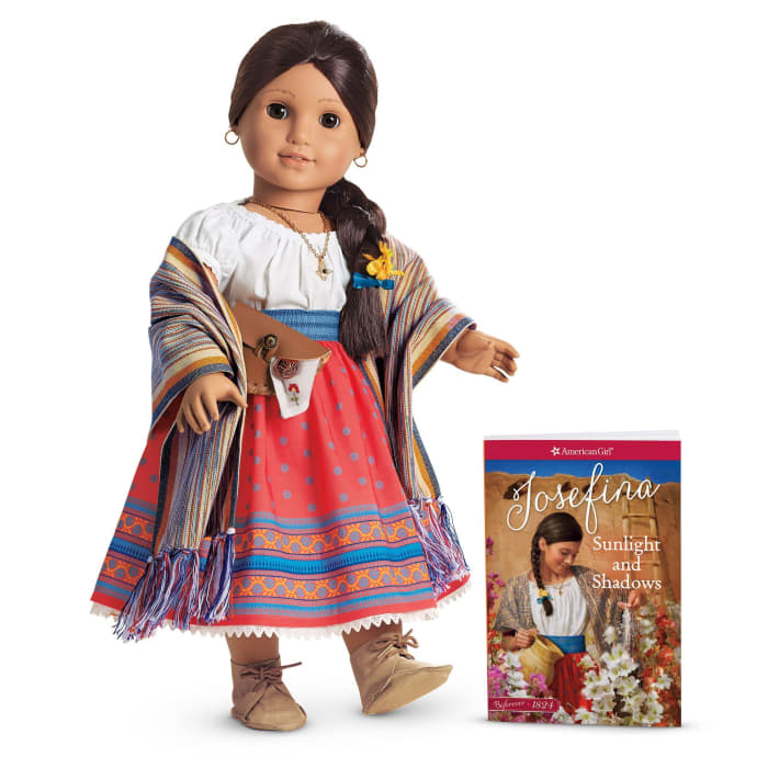 A Review of the American Girl 35th Anniversary Collection - HobbyLark