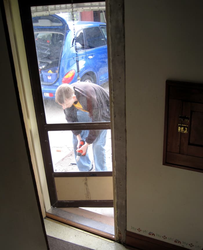 Whether you rent or own, you never know when you'll need basic tools.