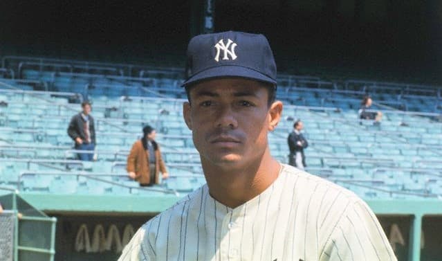 Rookie Roy White. His patience and determination to stay a Yankee would be greatly awarded later in his career.