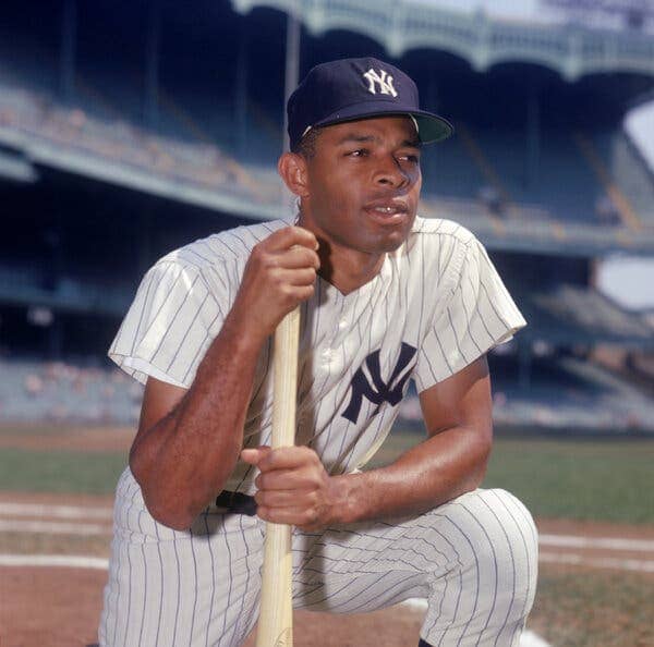 Horace Clark played 2B, SS & 3B in '66. Though a solid player for 9 seasons, his name would get attached to the team's era of futility. The seasons of '65 through '73 are known as the Horace Clark Years.