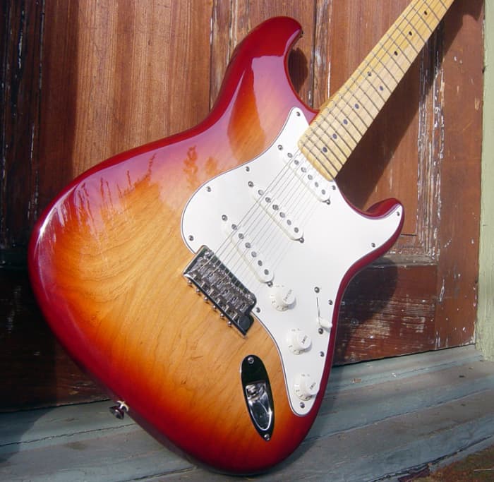 Fender American Standard Stratocaster