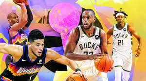 The Suns and Bucks meet in the finals after a wild season. The Suns won both matchups by one in the regular season.