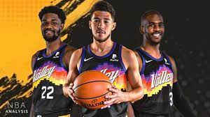 The Suns went through the Lakers, Nuggets, and Clippers to get to the NBA FInals.
