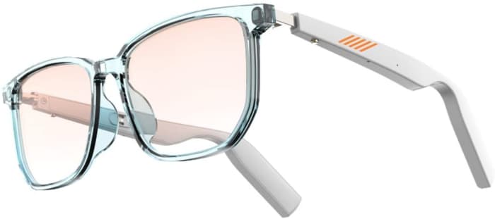 WGP Smart Audio Glasses protect your eyes from harsh screen glare while also providing wireless audio.