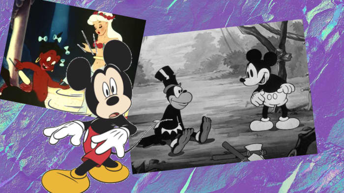 Why Older Disney Cartoons Are Harder To Find - Reelrundown