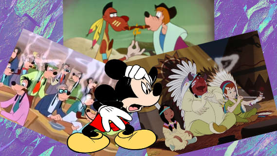 In keeping fresh, Disney tries to keep up with the times, which means outdated staples now deemed offensive must be sent back into the vault in order to maintain that squeaky-clean, new image.