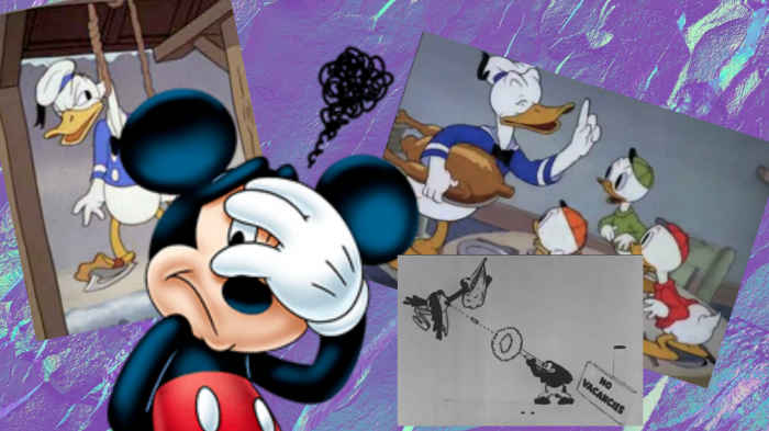 If Disney doesn't learn from the mistakes of their past, they will repeat them sooner rather than later.