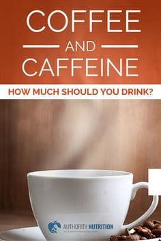 Coffee and Caffeine are two completely different substances. Coffee is a drink brewed by straining water through powdered roasted coffee beans, while caffeine is a widely consumed psychoactive drug most commonly found in coffee and carbonated drinks