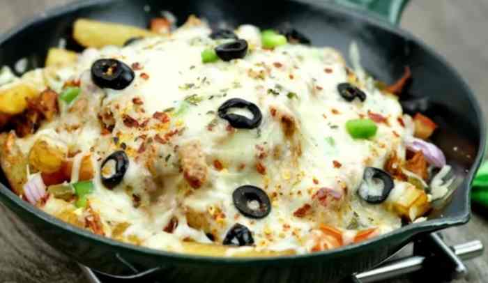 Ready to serve. Enjoy!