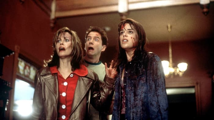 I unapologetically detest the Scream movies largely because of how annoying the characters are. Although I will admit that do appreciate a couple aspects of the first movie & I also enjoyed the first season of the TV show.