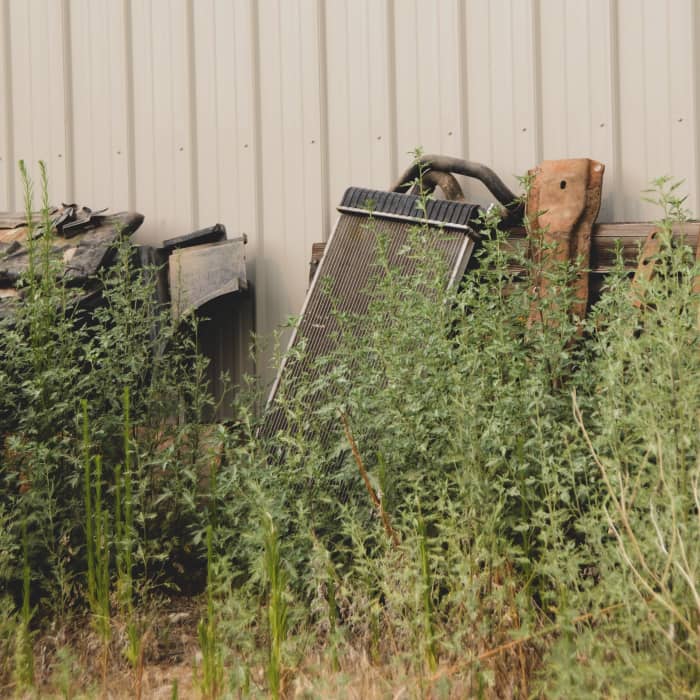 Weeds can quickly get out of hand and make gardening a dreaded task rather than an enjoyable one. Luckily, it isn't hard to rid your garden of these pesky plants.