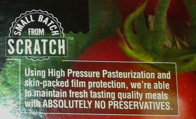 This is what to look for when you are shopping for you and for your family: ABSOLUTELY NO PRESERVATIVES!!