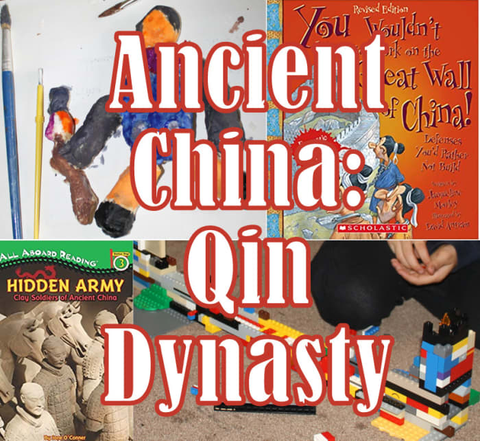 Ancient China Lesson Plan: Qin Dynasty - HubPages