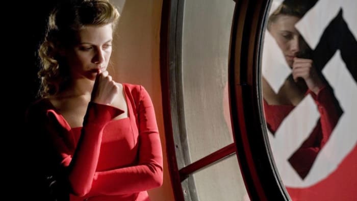 Sometimes films, like 'Inglorious Bastards,' give us a cruel reminder of the oftentimes harsh reality.