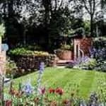 for the perfect result in your garden choose a mower of the right width so the stripes are in proportion.