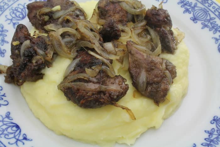 A Nourishing Family tradition of liver and onions: Eating liver is a nourishing global family tradition worth exploring and including in one's diet.