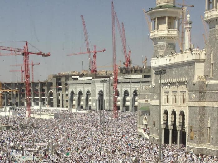 A fascinating part of the book is its exploration of how Islam interacts with the dramatic reconstruction and modernization of Mecca, and the distinct differences between Western and Islamic views on history