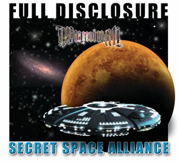 Full disclosure is the game changer that will propel humanity to the stars and free us from financial tyranny.