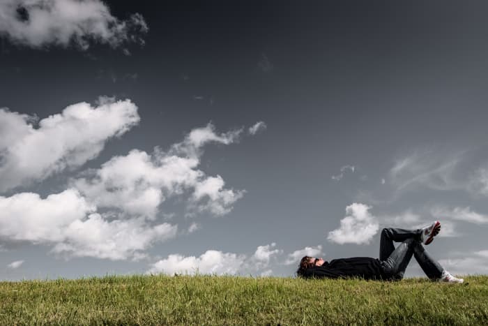 It may be hard to just let things go when you’re worried, but chill out and let others have their reaction.