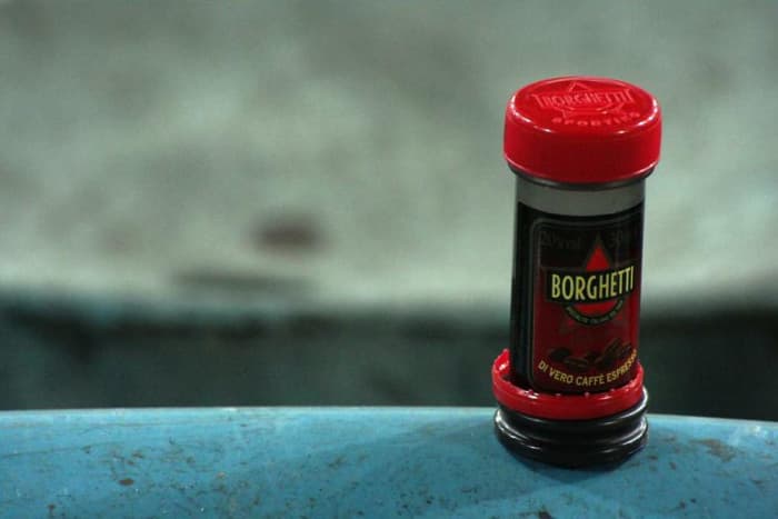 A shot-sized serving of Borghetti before the start of a football game is a timeless tradition for many "tifosi" (soccer fans). You'll soon see why!