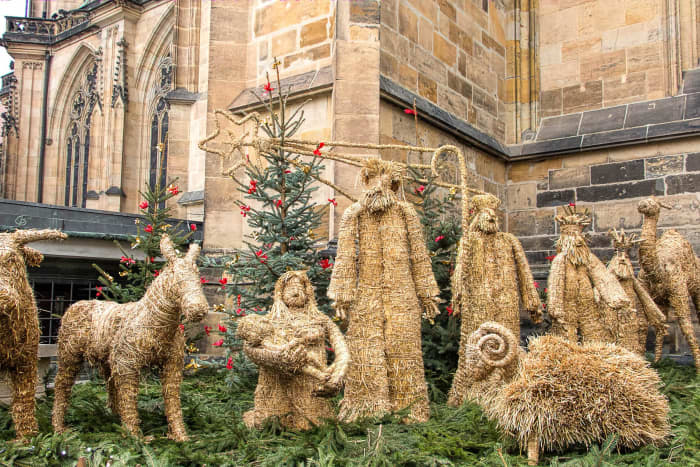 We don't all celebrate the same holidays but we all appreciate the annual traditions of enjoying food, family and memories of the past and hopes for the future.