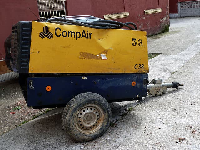 Why should you buy an air compressor?