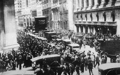 The stock market crash of 1929 is a great parallel to the economic suffering that we are dealing with today. Although very different situations, the struggles and experiences of the people draw many similarities.