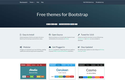 Bootswatch Theme Customization Tips - HubPages