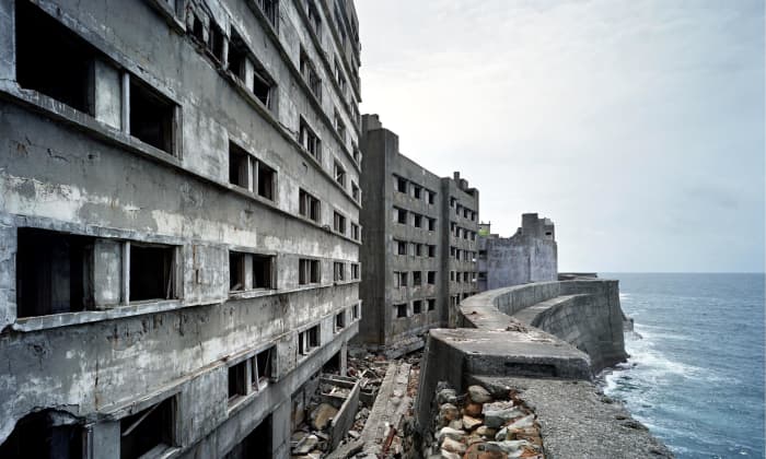 By 1974, the coal reserves started depleting and it just became too expensive to mine coal anymore. Moreover, petroleum had rapidly come up as an alternate resource. The mines started drying up and the residents of the island started leaving.