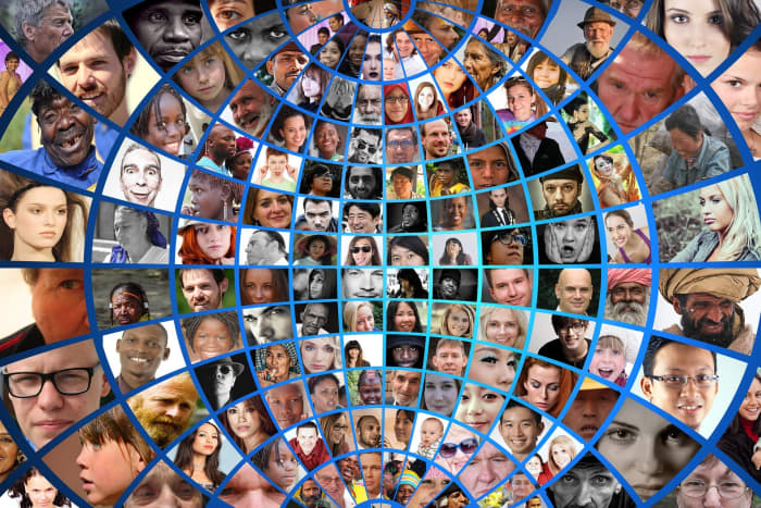 Those who refused to specify their race were questioned at unspecified intervals, and tallied last due to how many there were.