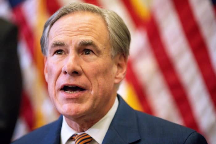 Governor Greg Abbott of Texas. lied to the people of Texas about his lack of due diligence that would have saved lives in the Winter Storm of 2020.