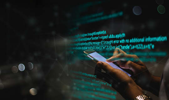 Technological advances finally enabled researchers to decipher portions of the mysterious letter.
