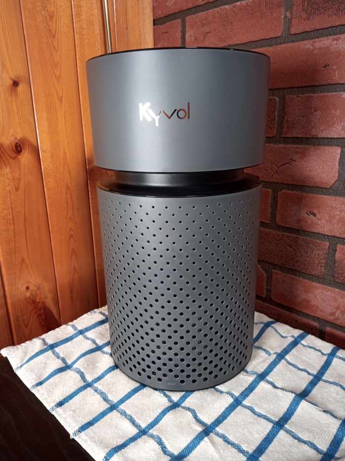 Review of the Kyvol Air Purifier Dengarden