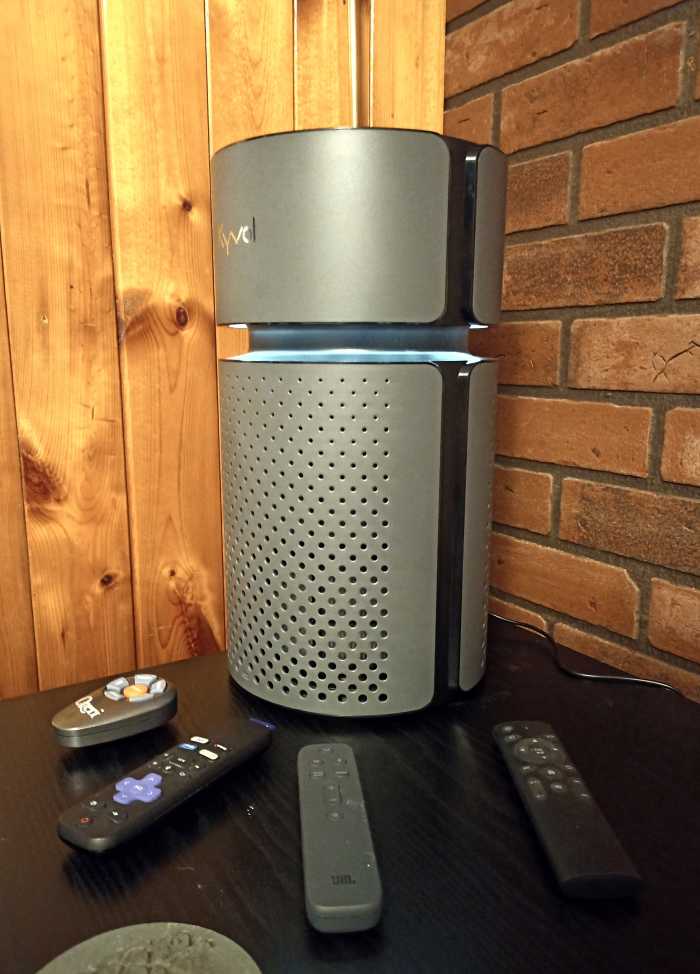 Review of the Kyvol Air Purifier Dengarden