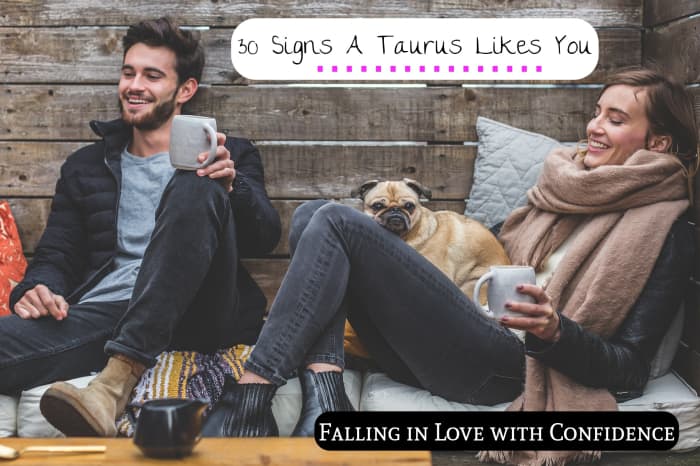 Falling in love with a Taurus shouldn't be too complicated. They might confuse you with their quiet ways or short responses, but the bull does chase after what it wants.