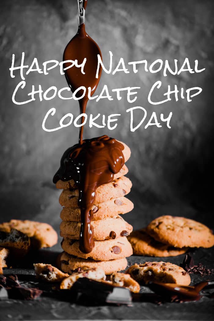 August 4th Is National Chocolate Chip Cookie Day (With Recipe) - Delishably