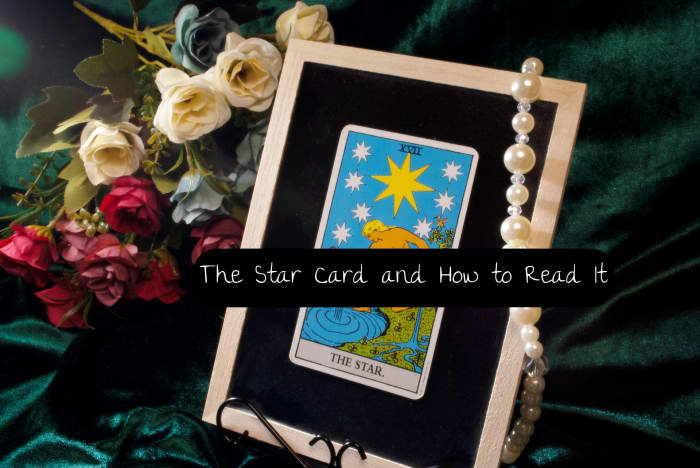 The Star card is about the future. It means there is hope. Look to the cosmos and wonder. Believe that restoration is possible for you. You are worthy of love.