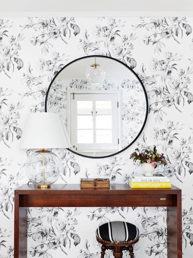 Looking for antique pieces that can be injected with a bit of modernity so it's suitable for a contemporary space as much as a traditional one.