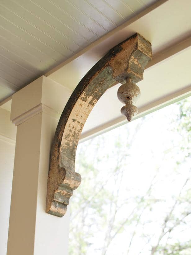 Even if you have a home, accessorizing with found objects is a great way to impart texture and character and charm without spending an arm and a leg.
