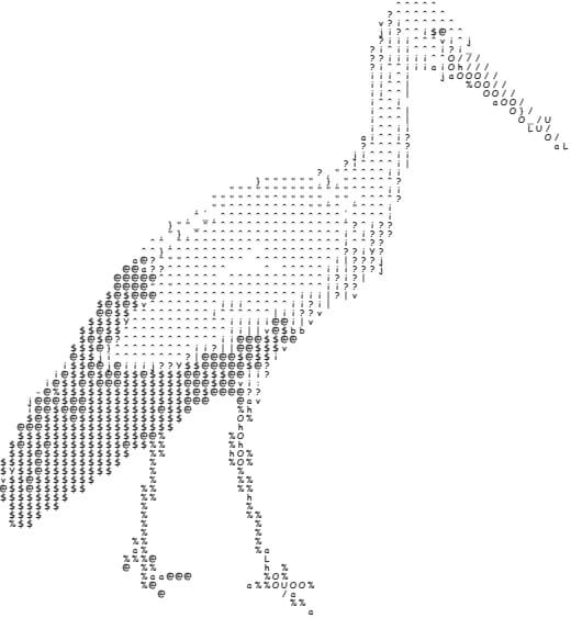 Image to ASCII Art How to Make Text Drawings TurboFuture