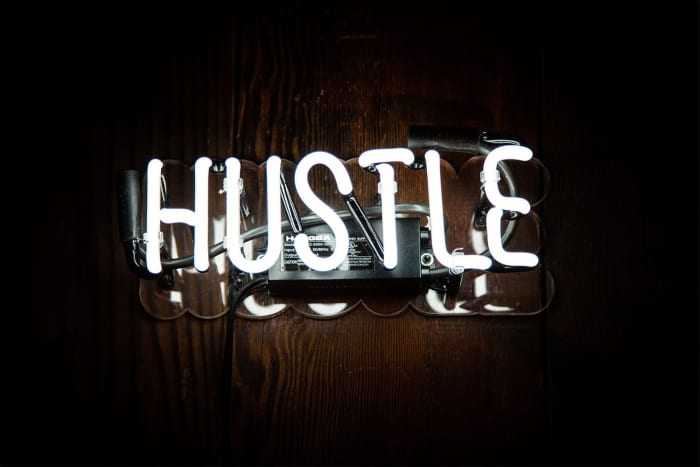 A Hustler’s Mentality; What Differentiate Hustlers From the Rest of the ...