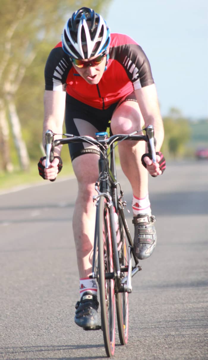 Improve your cycling sprint to win races like Mark Cavendish. A little changes to your training can yeald great results