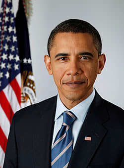 PRESIDENT BARACK OBAMA, POTUS #44 - TOOK THE POLITICAL HEAT AND INSTITUTED THE POLICIES NEEDED TO GUARANTEE NO DEPRESSION AND BEGIN A RECOVERY