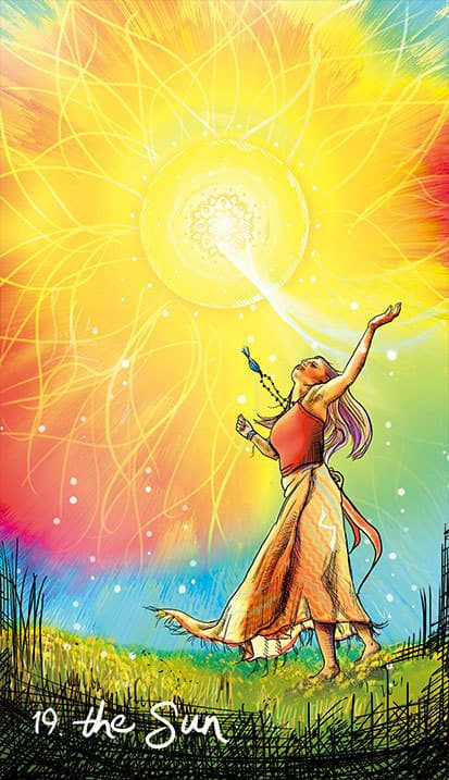 The Sun indicates that you have a positive outlook on life and the energy you put out is contagious to others. People want to be around you. You're friendly and exciting.