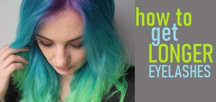 Get longer, fuller lashes with my tips below.