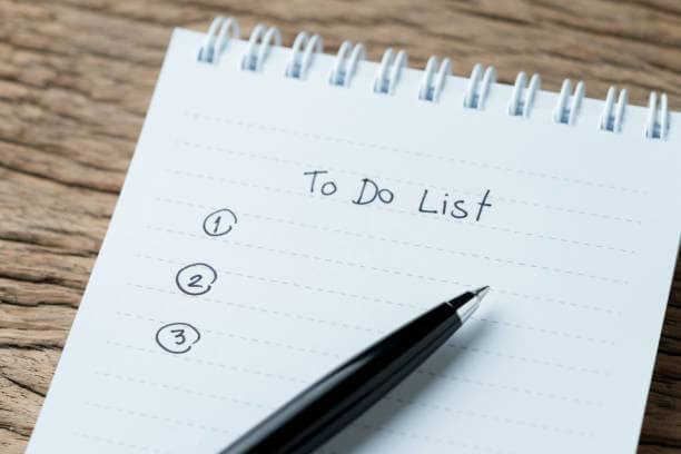 Managing to-do lists help some people to stay motivated but for others, organization tips just don't help.
