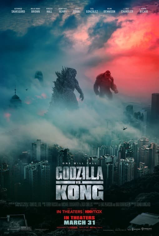 "Godzilla vs. Kong" Review ReelRundown