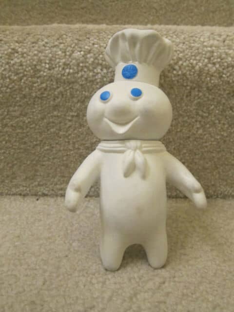 Pillsbury Doughboy All You Need to Know About Poppin Fresh - HubPages