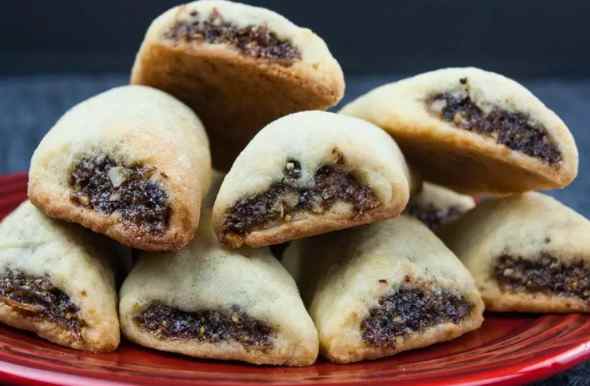 Italian Fig Cookies